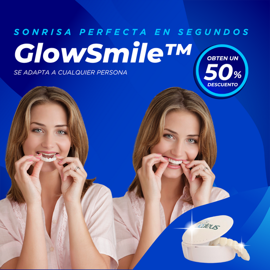 🦷 GlowSmile™ | El mejor accesorio en segundos.